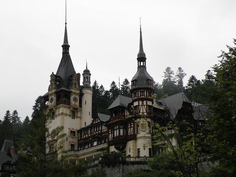 Sinaia - Zamek Peles 01.jpg